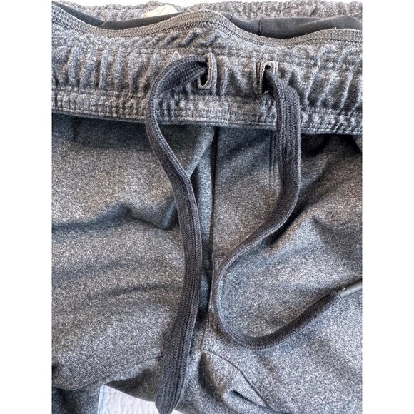 Lululemon Mens Gray Jogger Pants SZ L Casual Stretch Athletic Lounge - Picture 3 of 10